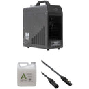 Magmatic Magma Prime 700W Water-Based Hazer Kit with Fluid and DMX Cable