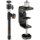 Auray MSS-TBH1 Telescoping Shaft Kit with Table Clamp