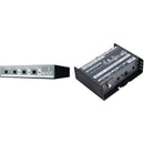 Cranborne Audio N8 C.A.S.T. Distribution Hub and Audio over Cat 5 System Kit with Headphone Amp