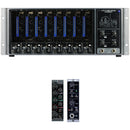 Cranborne Audio 500ADAT 8-Slot 500 Series Rack & ADAT Expander Kit with Carnaby 500 EQ & Camden 500 Preamp/Mojo Modules
