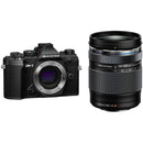 OM SYSTEM OM-5 Mirrorless Camera with 14-150mm f/4-5.6 II Lens Kit (Black)