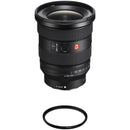 Sony FE 16-35mm f/2.8 GM II Lens with 82mm Filter Kit