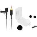 RODE RODELink Lav Omnidirectional Lavalier Microphone with Outdoor Kit