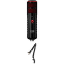 RODE X XDM-100 Dynamic USB-C Microphone Kit with Broadcast Arm