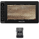 SmallHD ULTRA 5 On-Camera Monitor and Battery Plate Kit (V-Mount)