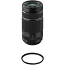 FUJIFILM XF70-300mm Lens with Filter Kit