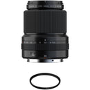 FUJIFILM GF 30mm f/3.5 R WR Lens with Filter Kit