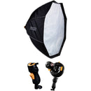 MagMod Magbox Pro 42" Octa Softbox Starter Kit