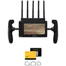 SmallHD ULTRA 5 Bolt 6 RX 750 Monitor with Control Kit for ARRI (V-Mount)