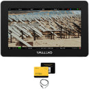 SmallHD CINE 5 Touchscreen Monitor with Control Kit for RED DSMC2