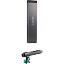 Kondor Blue PRO-BLADE SSD Recording Handle with 4TB SSD Drive Kit