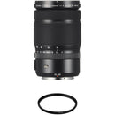 FUJIFILM GF 45-100mm f/4 R LM OIS WR Lens with Filter Kit