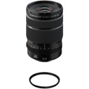 FUJIFILM GF 20-35mm f/4 R WR Lens with Filter Kit
