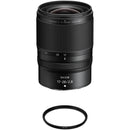 Nikon NIKKOR Z 17-28mm f/2.8 Lens with 67mm Filter Kit (Nikon Z)