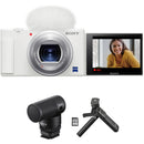 Sony ZV-1 Digital Camera Content Creator Kit