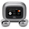 JBL Live Buds 3 True Wireless Noise-Canceling Earbuds (Silver)