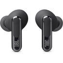 JBL Live Beam 3 Noise-Canceling True Wireless Earbuds (Black)