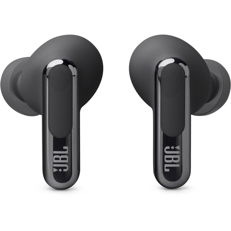 JBL Live Beam 3 Noise-Canceling True Wireless Earbuds (Black)