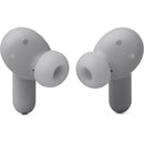 JBL Live Beam 3 Noise-Canceling True Wireless Earbuds (Silver)