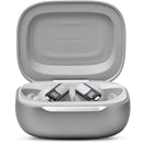 JBL Live Beam 3 Noise-Canceling True Wireless Earbuds (Silver)