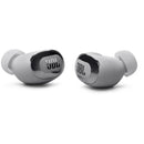 JBL Live Buds 3 True Wireless Noise-Canceling Earbuds (Silver)