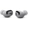 JBL Live Buds 3 True Wireless Noise-Canceling Earbuds (Silver)