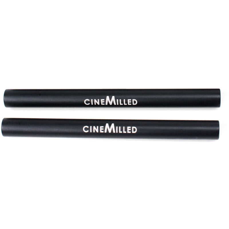 CineMilled 3/8" Rigging Rod (12", Pair)