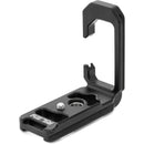 3 Legged Thing Riley Dedicated L-bracket for Canon R7 (Black)