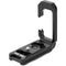 3 Legged Thing Riley Dedicated L-bracket for Canon R7 (Black)