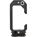 3 Legged Thing Riley Dedicated L-bracket for Canon R7 (Black)