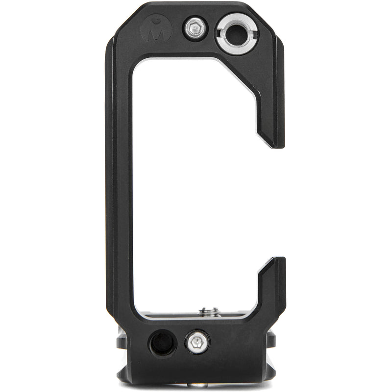 3 Legged Thing Riley Dedicated L-bracket for Canon R7 (Black)