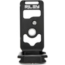 3 Legged Thing Riley Dedicated L-bracket for Canon R7 (Black)