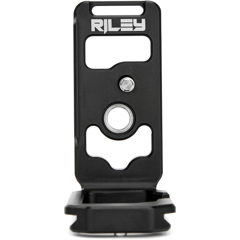 3 Legged Thing Riley Dedicated L-bracket for Canon R7 (Black)