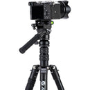 Fotopro MH-4L Fluid Video Head