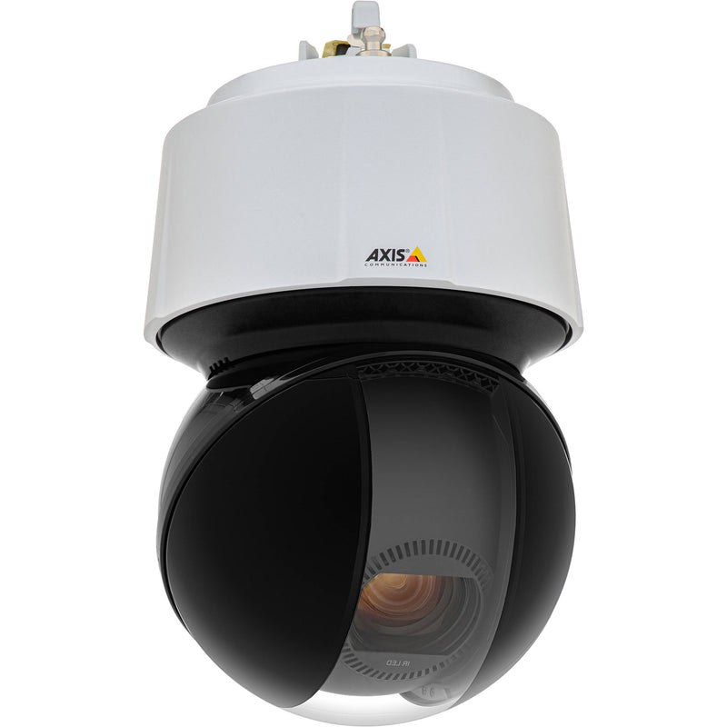 Dotworkz D2 Base Model Enclosure (Clear Lens) with Axis Communications Q6135-LE 1080p PTZ Network Camera (60 Hz)