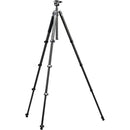 Fotopro X-Airfly Carbon Fiber Travel Tripod (Gray)