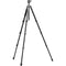 Fotopro X-Airfly Carbon Fiber Travel Tripod (Gray)