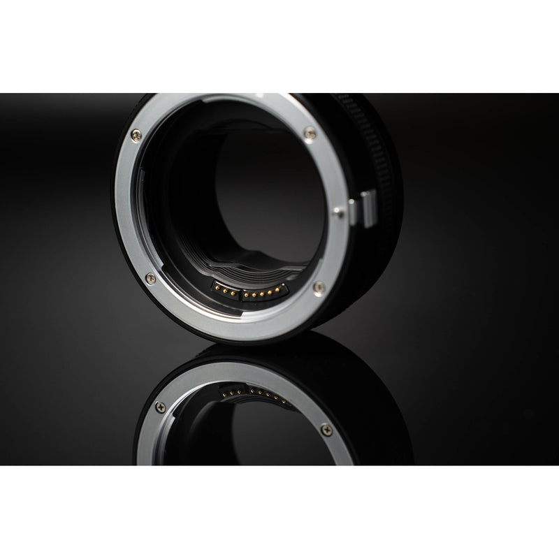 Megadap EFTZ21 Canon EF Lens to Nikon Z-Mount Autofocus Adapter