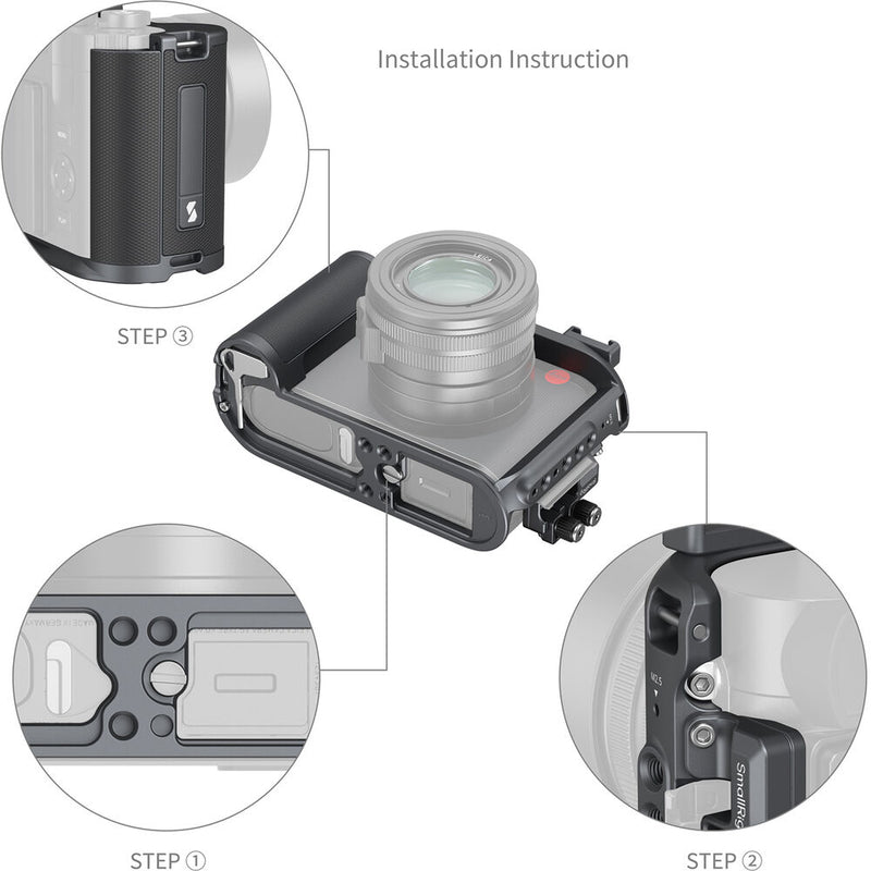 SmallRig Cage Kit for Leica Q3