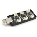EMAX 6-Port USB PH2.0 Charger Plate