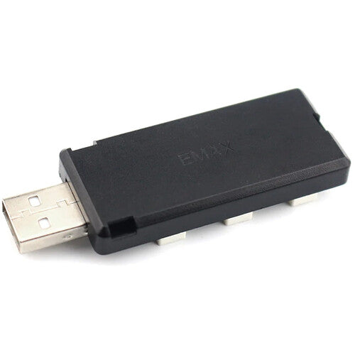 EMAX 6-Port USB PH2.0 Charger Plate