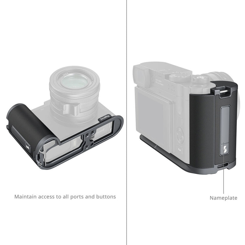 SmallRig L-Shape Mount Plate With Handle for Leica Q3