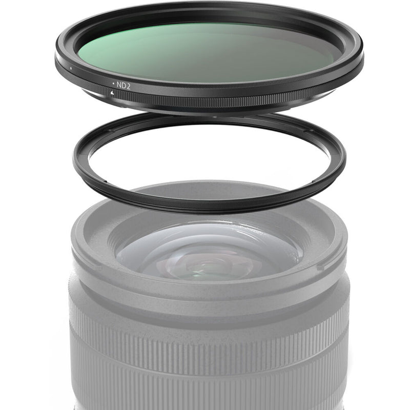 SmallRig 5-in-1 Attachable Filter Kit (67mm)