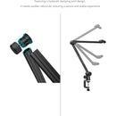 SmallRig Microphone Boom Arm Desk Mount