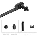 SmallRig Microphone Boom Arm Desk Mount