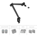SmallRig Microphone Boom Arm Desk Mount