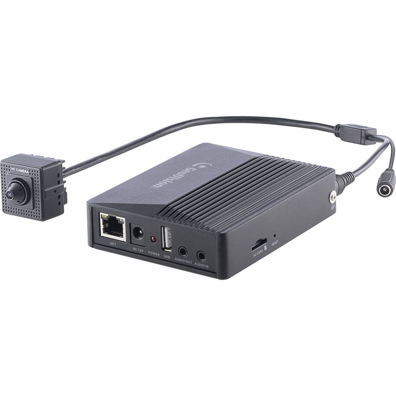 GEOVISION 2MP Indoor H.265 Super Low Lux WDR Pro IP Pinhole Camera (2.8mm Lens)