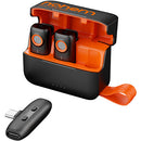 Hohem iSteady MT2 Gimbal & MIC-01 Accessory Kit