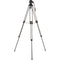 Sunpak VideoPro-M5 Heavy-Duty Video Tripod with Fluid Head and Tripod Bag (Black)