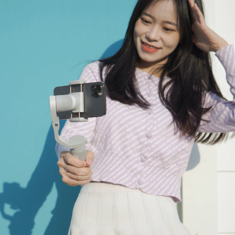 Hohem iSteady XE Foldable Smartphone Gimbal (Black)